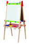 Magnetic All-in-1 Double Sided Standing Easel w/ Accessories