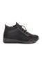 Black Cold Resistant Non-Slip Sole Women's Boots 293113 Z - 2