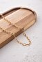 Steel Paperclip Men's Chain Necklace 5mm Non-Tarnish - 3