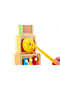 Wooden Stacking Musical Set
