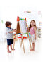 Magnetic All-in-1 Double Sided Standing Easel w/ Accessories - 3