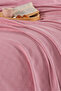 Loya 100% Cotton Single Pike Blanket |   Bedspread |   Armchair Cover |   160X230Cm - 2