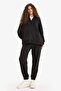 Women's Tracksuit Bottom X5391Az/Bk81 Black - 5