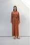 Cotton Bamboo Long Dress
