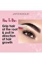 Slant Tweezer Soft Touch with Anti-Slip Grip for Precision Tweezing and Easy Handling - 2