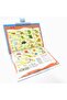 Arabic-English bilingual interactive alphabet wall chart for early childhood learning - 5