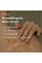 Earl Grey Tea Jam Body Scrub Wash 300g | Exfoliating & Hydrating Cleanser | Korean Skincare - 4