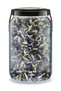 Blue Butterfly Flower Dried Bi Jar 660 Cc. Glass Jar Blue Butterfly Blue Butterfly Tea Wormwood