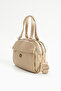 Women's 4-Compartment Crossbody Hand and Shoulder Bag - 5