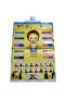 Children Educational Electronic Book in Arabic and English with Coloring and Quran Learning Function - 5