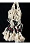 حبل محبوك خاص مطرز بشرابة مزدوجة الجوانب - 2