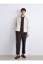 Plus New Season Comfortable Fit Shirt Collar Men's Coat - 2