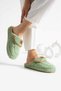 Women's House Slippers Non-Slip Sole Winter Women's House Slippers Dowry Bundle Slippers Comfortable Sole - 2