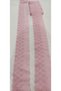 Pink Powder Edge Floral Voile Lace - 2
