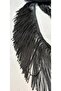Black Plain Tassel Fringe 15 cm – Decorative Ribbon – Decorative Ribbon - 3