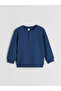 Rmz Gi̇yi̇m Farkiyla Boys' Classic Sweatshirt