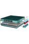 Incubator Epo-130My with Extra Gift, 130 Egg Capacity, with Spare Motor ()