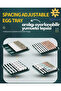 Incubator Epo-130My with Extra Gift, 130 Egg Capacity, with Spare Motor () - 4