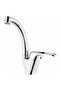 Mix Bathroom Faucet Sink Sink 3 Piece Set - 4