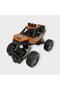 Pull Drop Cross Buggy Car - Orange (Lisinya)