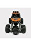 Pull Drop Cross Buggy Car - Orange (Lisinya) - 4
