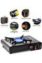 Portable Camping Gas Stove with Auto Ignition, Lightweight, Safe, High-Quality Materials, Propane an - 3