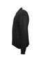 Plus Size Polo Neck Interlock Sweatshirt (Extra Wide Fit) - 2