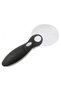 Nikula- 10X 20X Handheld Magnifying Glass with 2 Led Lights for Control ()
