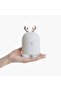 Lovely Humidifier Ambient Disinfection and Stylish Steam Machine () - 5