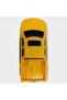 Pull Drop Cars 10 cm - Yellow Pick-Up (Lisinya) - 5