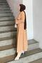 Pera Linen Skirt Suit Cream - 2