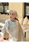 Devore Satin Series Shawl - 3