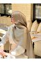 Devore Satin Series Shawl