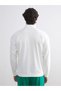 Stand Collar Men's Sweatshirt - 4