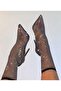 Glitz Sparkling Boots for Women - 3 Inch Heel