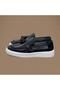 Hidayet 100% Genuine Leather Orthopedic Men's Comfortable Daily New Season 1St Class Shoes 40-44 - 4