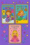 Special Coloring Book and Activity Book for Girls (48 Pages Mermaid Coloring, Princess, Fashion) - 3