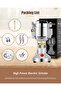 300g Electric Grain Mill Grinder Safety Upgraded Spice Grinder Pulverizer Stainless Stee - 6