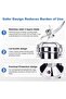 Grain Mill Grinder Spice Grinder Flour Mill High Speed Electric Stainless Steel Pulver - 7