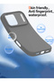 Apple iPhone 17 Pro Max 5G 2025 Soft Liquid Silicone Case Cover - 3