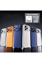 iPhone 18 Pro Max / 17 Pro Max Compatible Metal Camera and Lens Protector Ultra Thin Full Coverage Tempered Glass - 6
