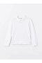 Kids White Polo Neck 100% Cotton Basic Boys T-Shirt 2-Piece Set - 8