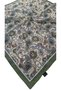 Ahenk Scarf (Italian Stitch) - Green - 3