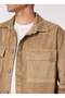جاكيت رجالي بيج بقصة عادية 251 LCM 231002 LUKAS BEIGE - 4