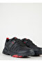 Black Men's Outdoor Shoes Star 4Pr - 5
