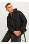 معطف رجالي أسود 12260478_JCOSONIC LIGHT JACKET SN