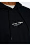 Hooded Collar Black Men's Sweatshirt Onscurated Reg Hoodie Sweat Noos - 4