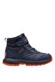 Navy Blue Boys' Outdoor Boots Hha.11908-Hha.598- Jr Shelter Boots