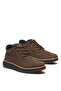 Brown Men's Casual Sneakers Hudson Road Mid Lace up Gtx Chukka - 3