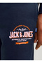 Jpstelogo Sweatpants 2Col 24/25 Noos Jnr 12258850 Navy Blazer - 4